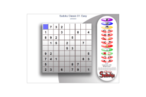 Ultimate Sudoku 1