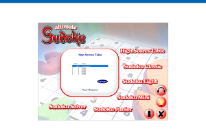 Ultimate Sudoku 3