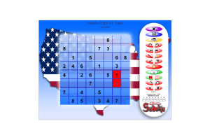 Ultimate Sudoku 6