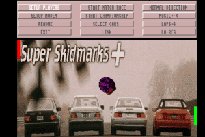 Ultimate Super Skidmarks abandonware