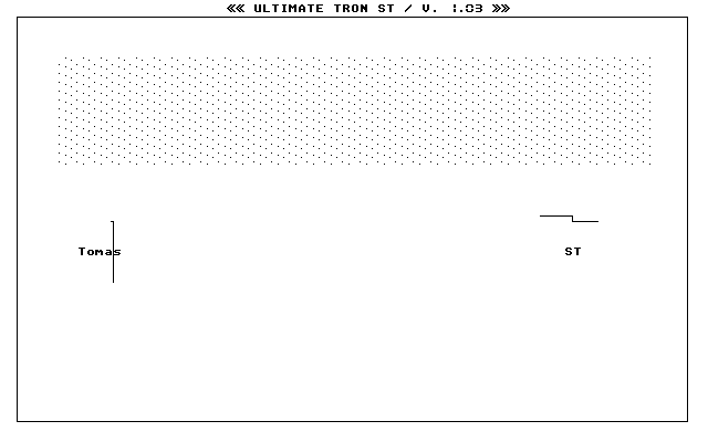 Ultimate Tron ST abandonware