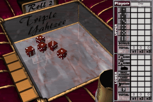 Ultimate Yahtzee abandonware