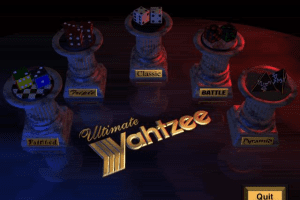 Ultimate Yahtzee 4
