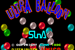 Ultra Balloon 1