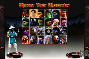 Ultra Mortal Kombat Vendetta 1