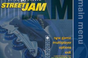 Ultra Wheels Street Jam 0
