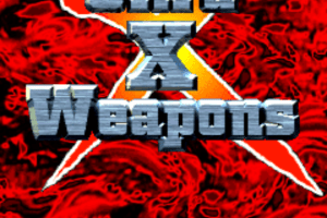 Ultra X Weapons 1