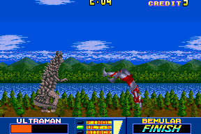 Ultraman 10