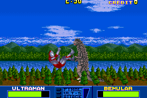 Ultraman 5