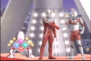 Ultraman - Chinō UP Dai Sakusen 0