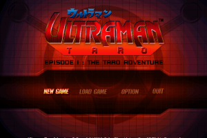 Ultraman Episode 1: The Taro Adventure 0