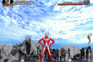 Ultraman Episode 1: The Taro Adventure 5