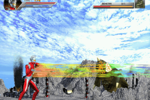 Ultraman Episode 1: The Taro Adventure 8
