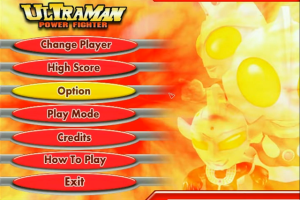 Ultraman: Power Fighter 1