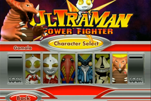 Ultraman: Power Fighter 2
