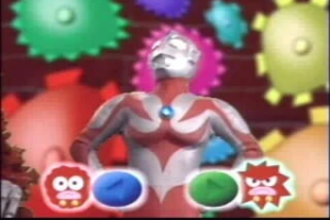 Ultraman - Sūji de Asobō Ultra Land 0