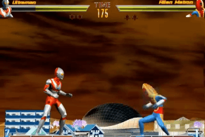Ultraman: The Ultimate Fighting 10