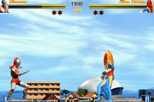 Ultraman: The Ultimate Fighting 2