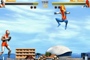 Ultraman: The Ultimate Fighting 3