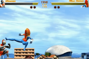 Ultraman: The Ultimate Fighting 5