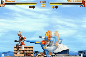 Ultraman: The Ultimate Fighting 8