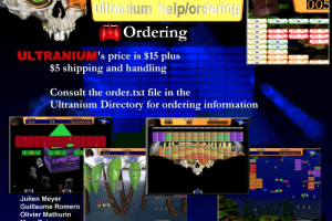 Ultranium 1