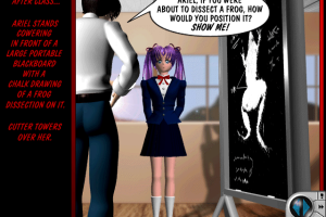 UltraVixen abandonware