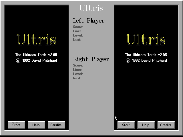 Ultris: The Ultimate Tetris 1