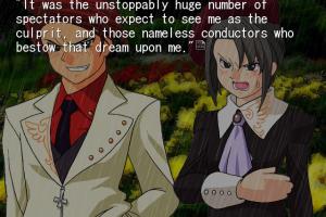 Umineko no Naku Koro ni Hane 0