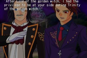 Umineko no Naku Koro ni Hane 3