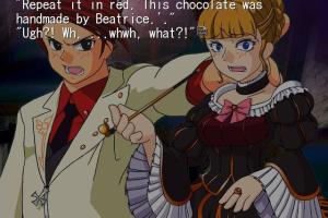 Umineko no Naku Koro ni Tsubasa 2