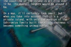 Umineko no Naku Koro ni Tsubasa 7