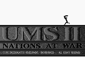 UMS II: Nations at War 0