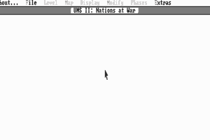 UMS II: Nations at War 1