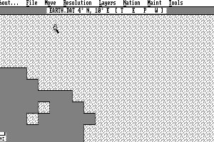UMS II: Nations at War - Planet Editor 1