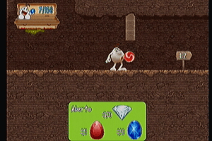 Un Juego de Huevos abandonware
