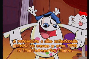 Un Juego de Huevos 3