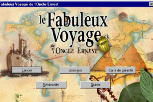 Uncle Albert's Fabulous Voyage abandonware