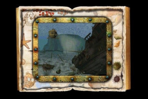 Uncle Albert's Mysterious Island 4