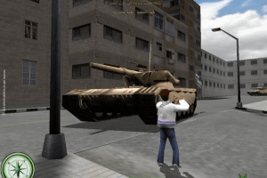 Under Siege 3