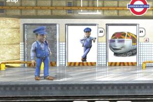 Underground Ernie: International Fun Station 9