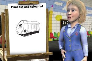 Underground Ernie: International Fun Station 12