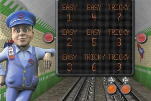 Underground Ernie: International Fun Station 14