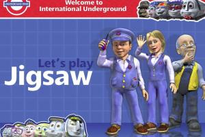 Underground Ernie: International Fun Station 1
