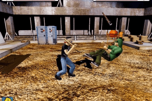 Underground Fighting 3