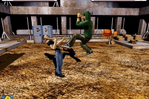 Underground Fighting 4