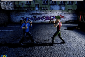Underground Fighting 5