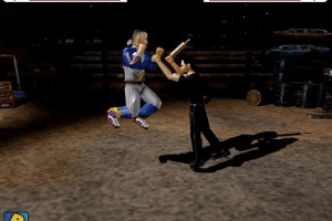 Underground Fighting 6