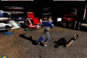 Underground Fighting 8