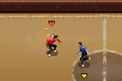 Underground Street Soccer 10